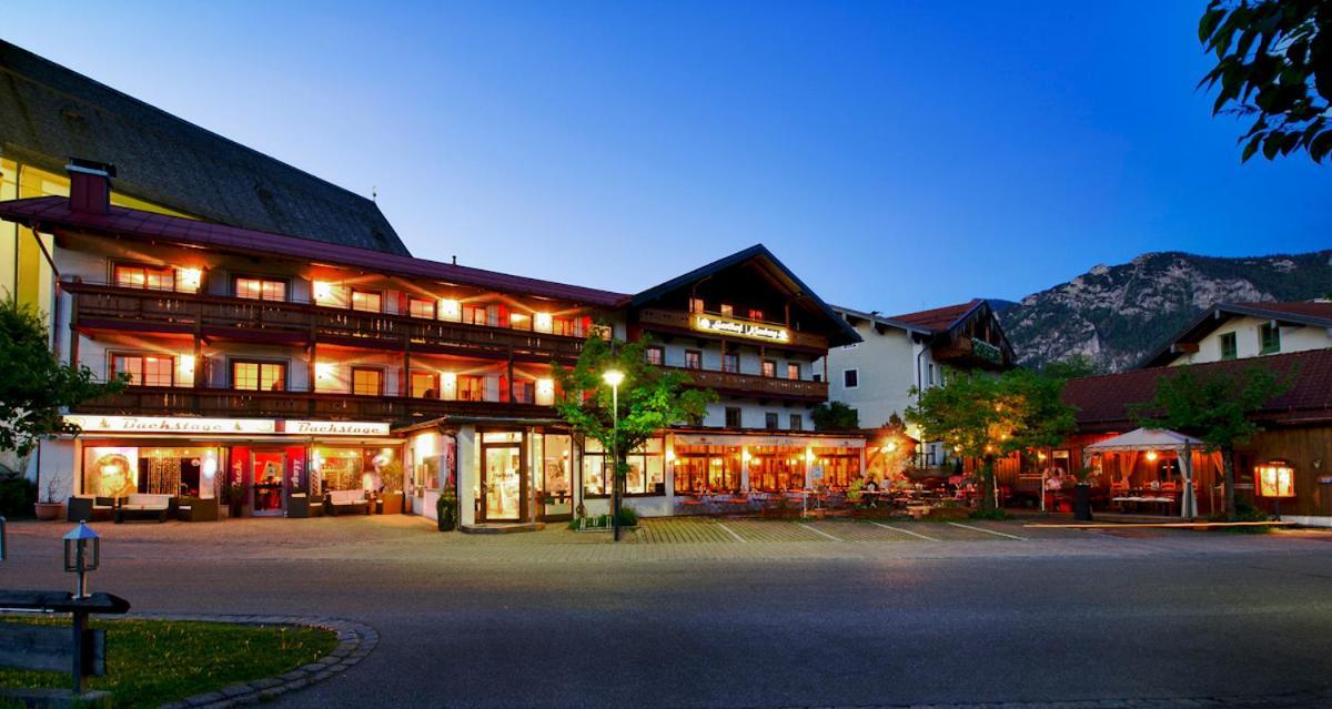 Gasthof Kienberg Inzell Ngoại thất bức ảnh