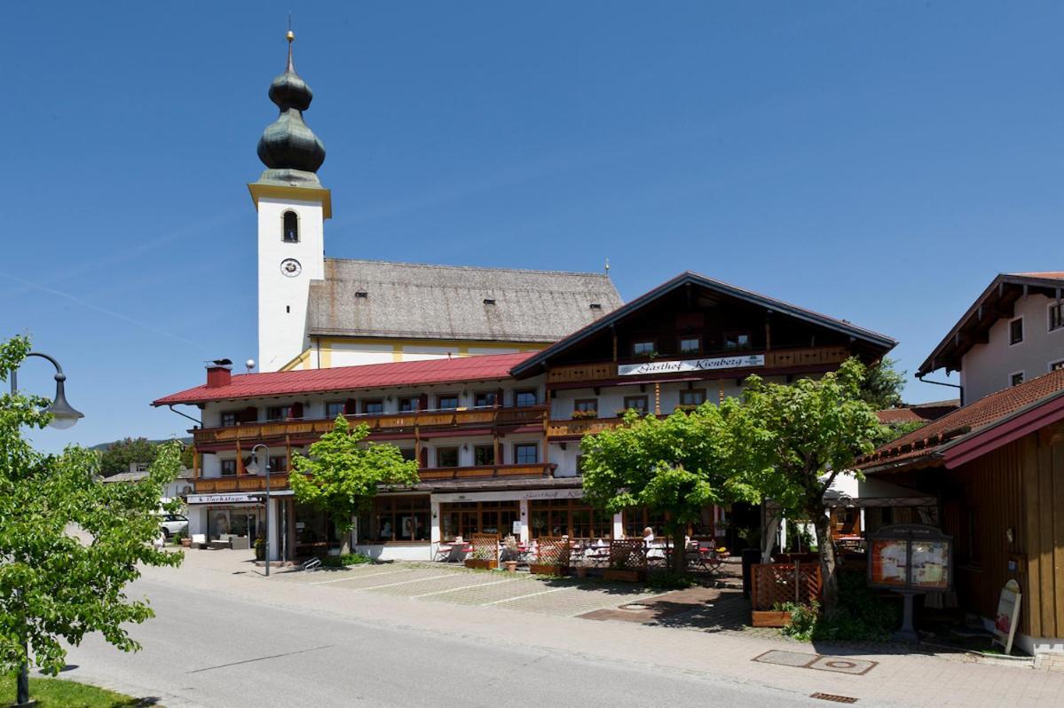 Gasthof Kienberg Inzell Ngoại thất bức ảnh