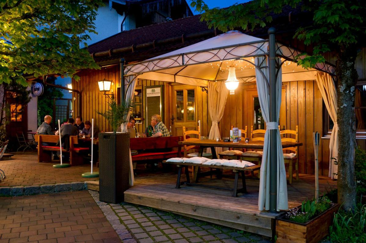 Gasthof Kienberg Inzell Ngoại thất bức ảnh