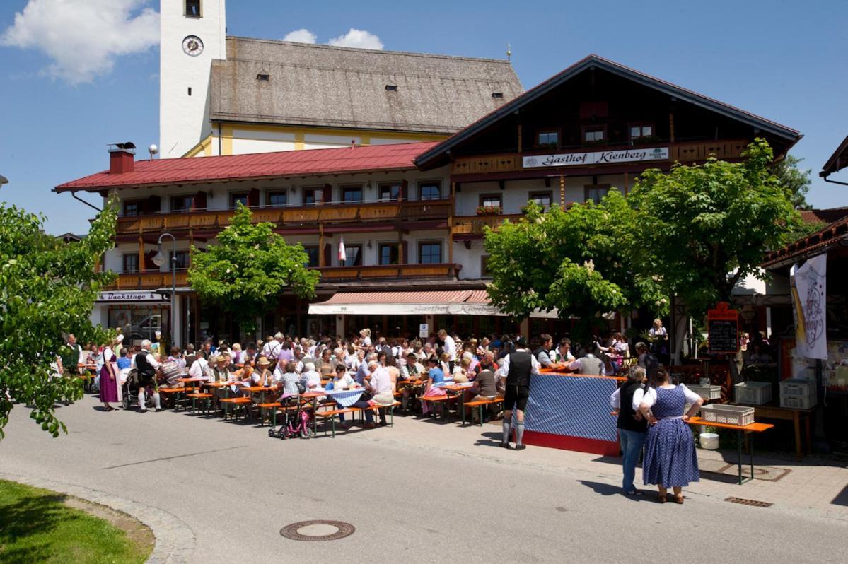 Gasthof Kienberg Inzell Ngoại thất bức ảnh