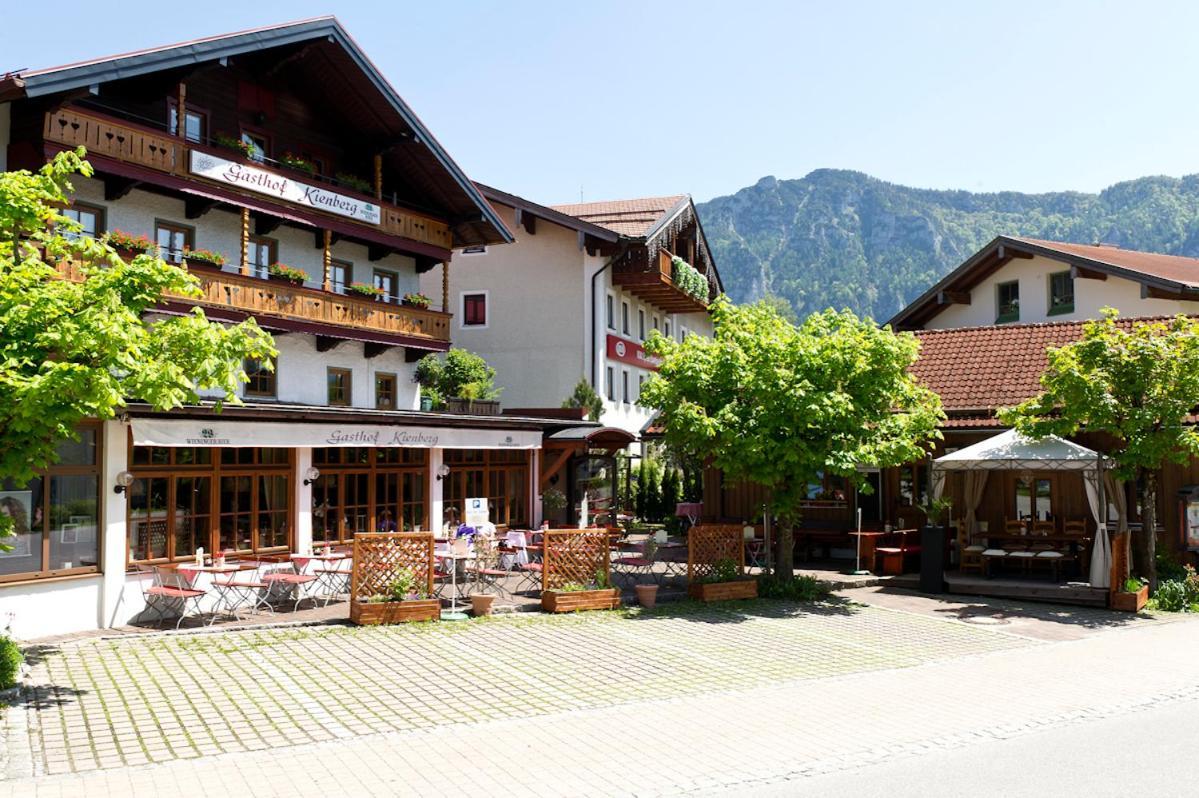 Gasthof Kienberg Inzell Ngoại thất bức ảnh