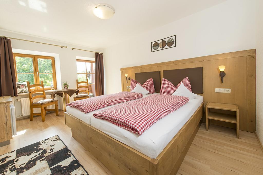 Gasthof Kienberg Inzell Ngoại thất bức ảnh