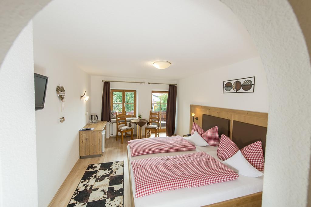 Gasthof Kienberg Inzell Ngoại thất bức ảnh